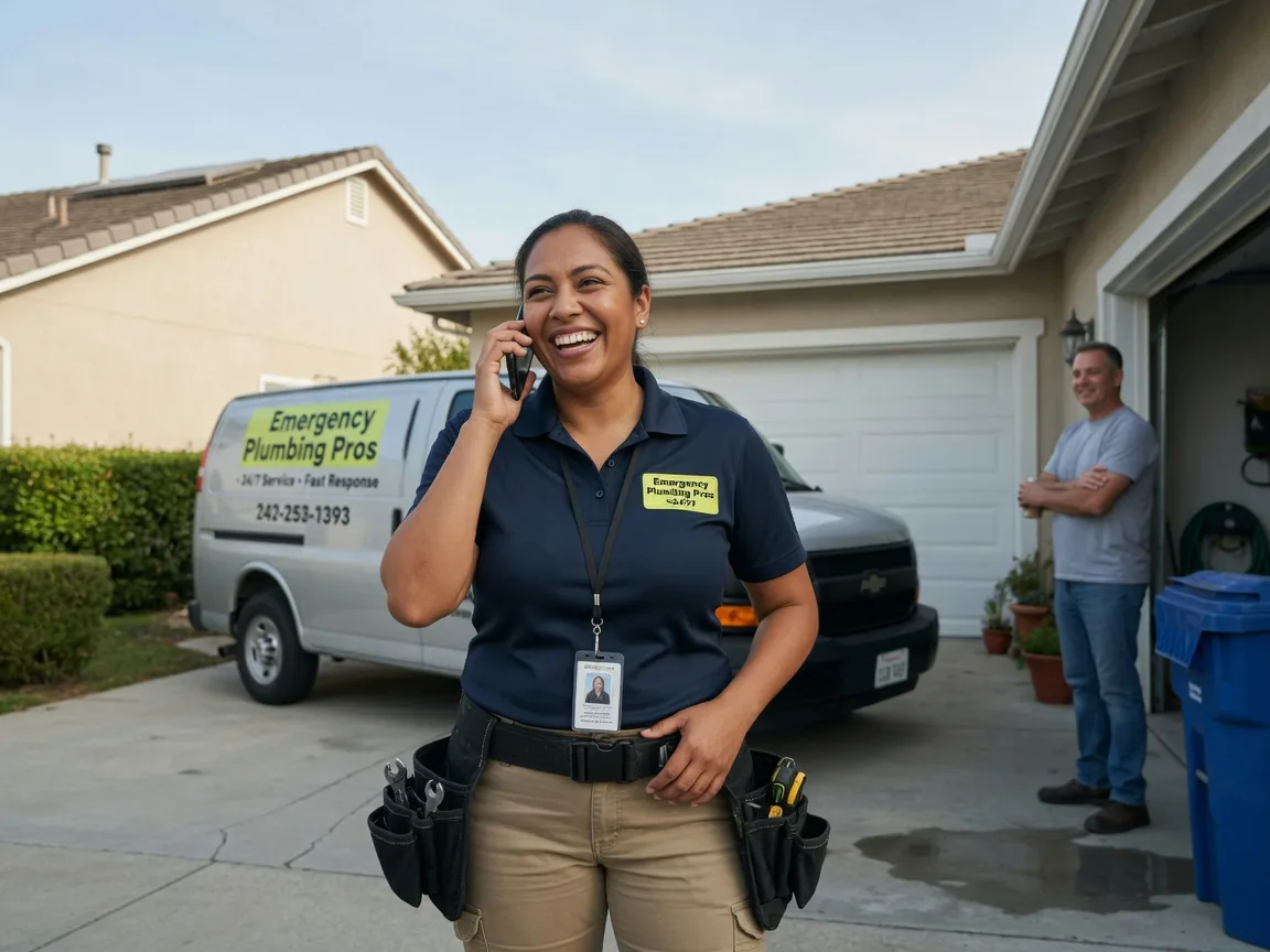 Emergency Plumber Briggsville, AR FAQs