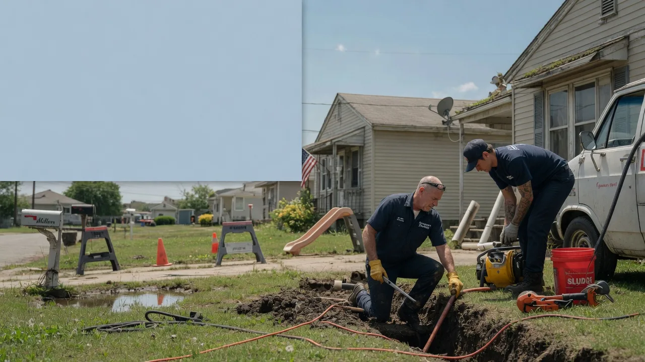 Emergency Plumber in Briggsville, AR near me